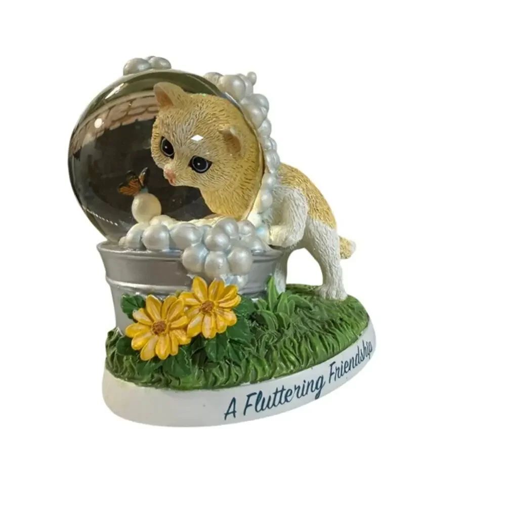 KayomiβHaria Cat-tivating Purr-sonality Collection A Fluttering Friendship Cat